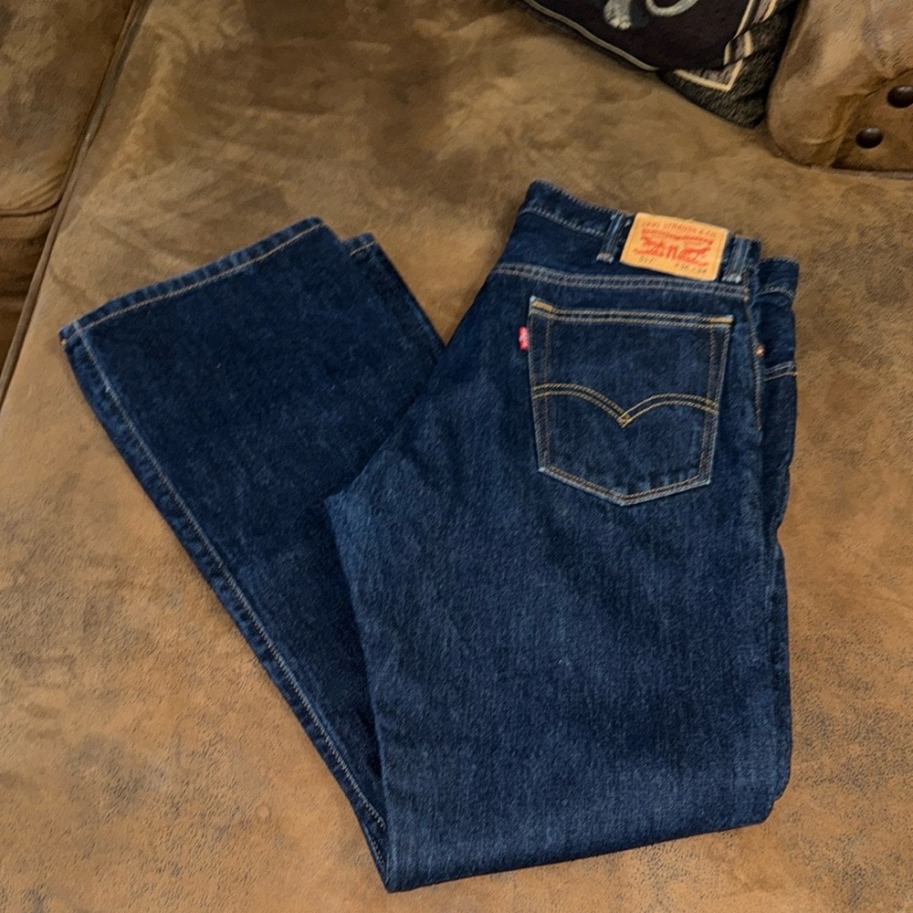 Levi's 517 Men's Blue Jeans